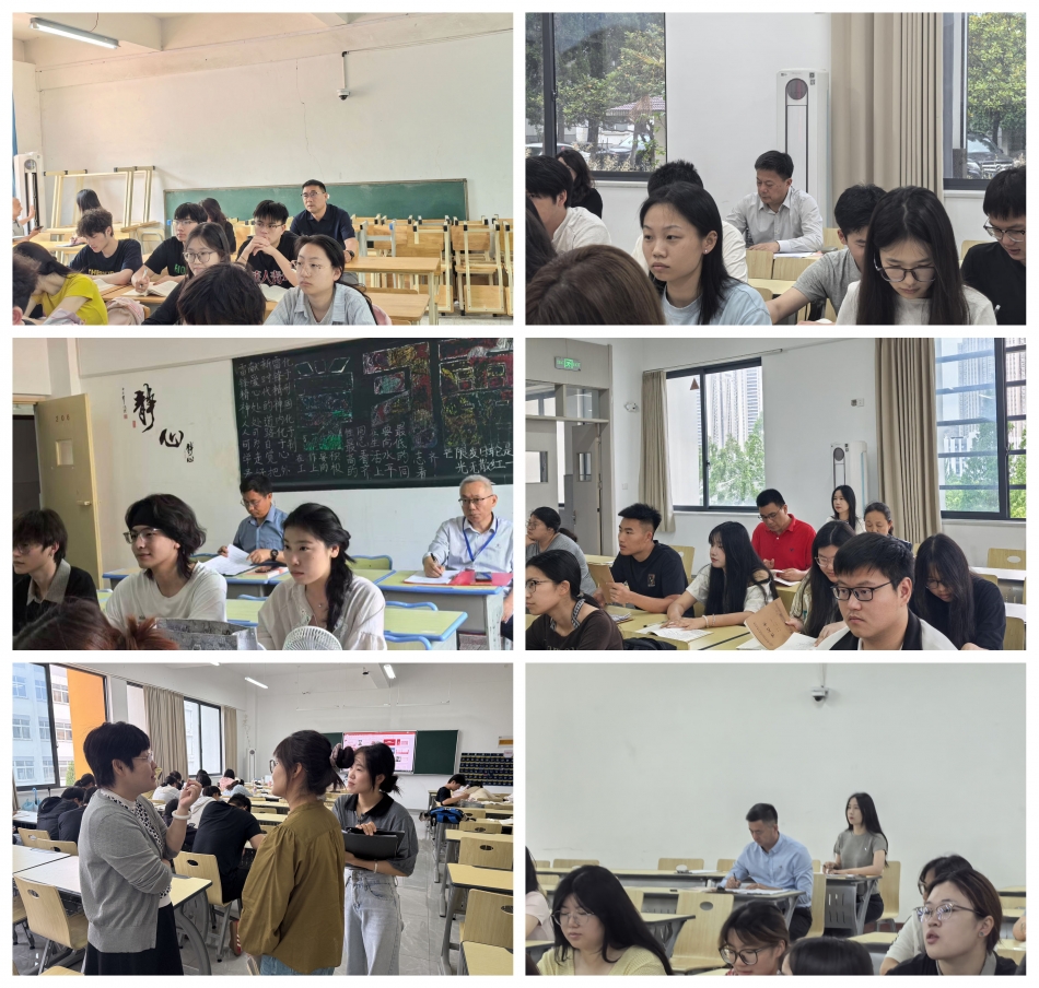 多方督导齐发力 多措并举促提升——我校思政课教学质量跃上新台阶